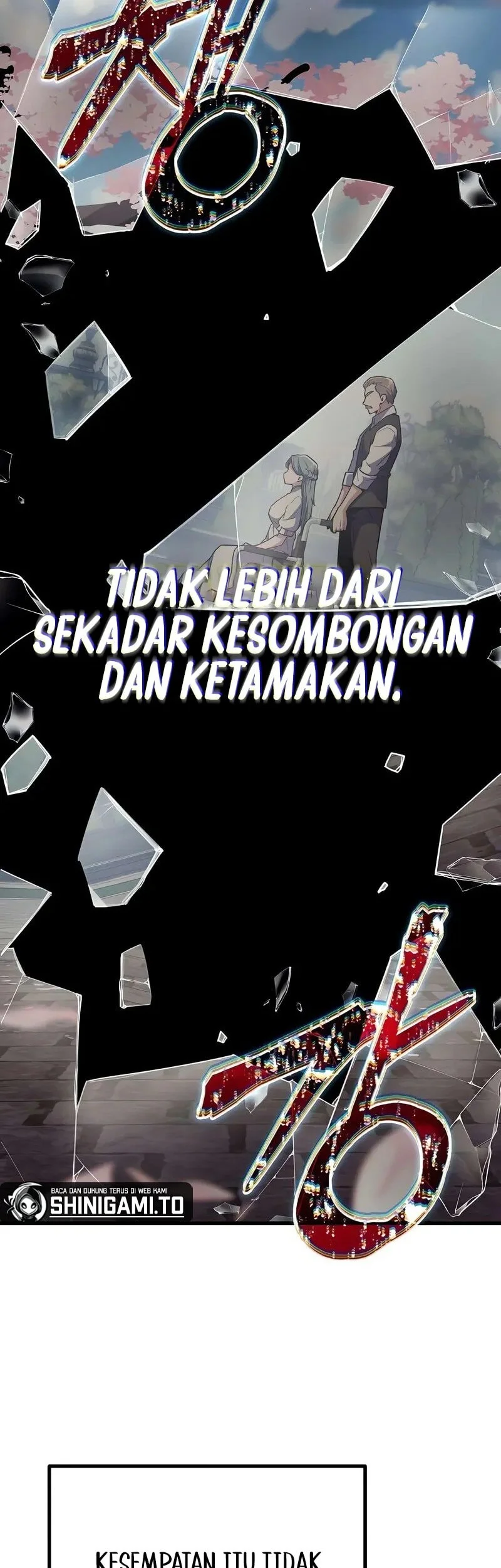I Start With 13 Hidden Traits Chapter 18 - halaman 27
