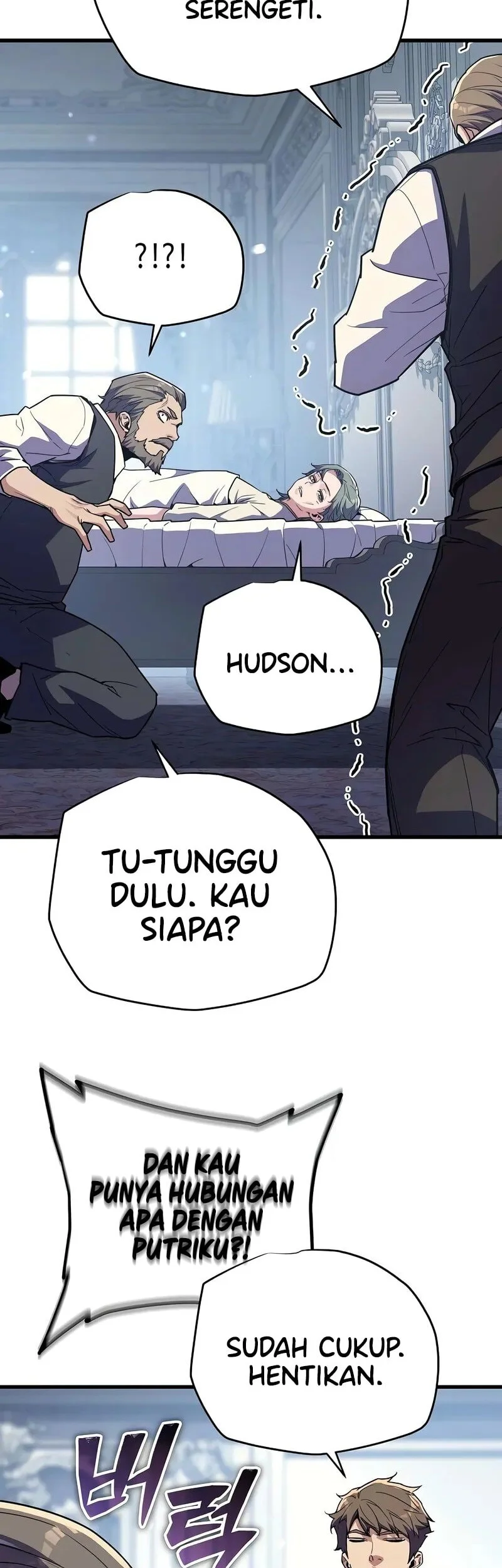I Start With 13 Hidden Traits Chapter 18 - halaman 31