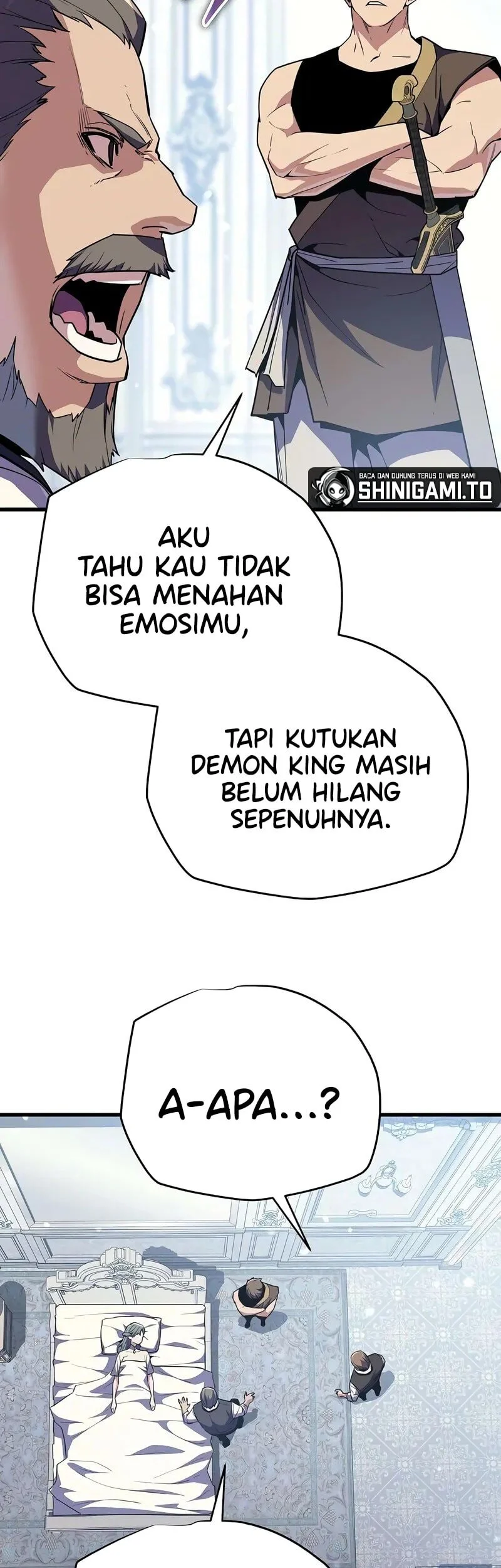 I Start With 13 Hidden Traits Chapter 18 - halaman 32