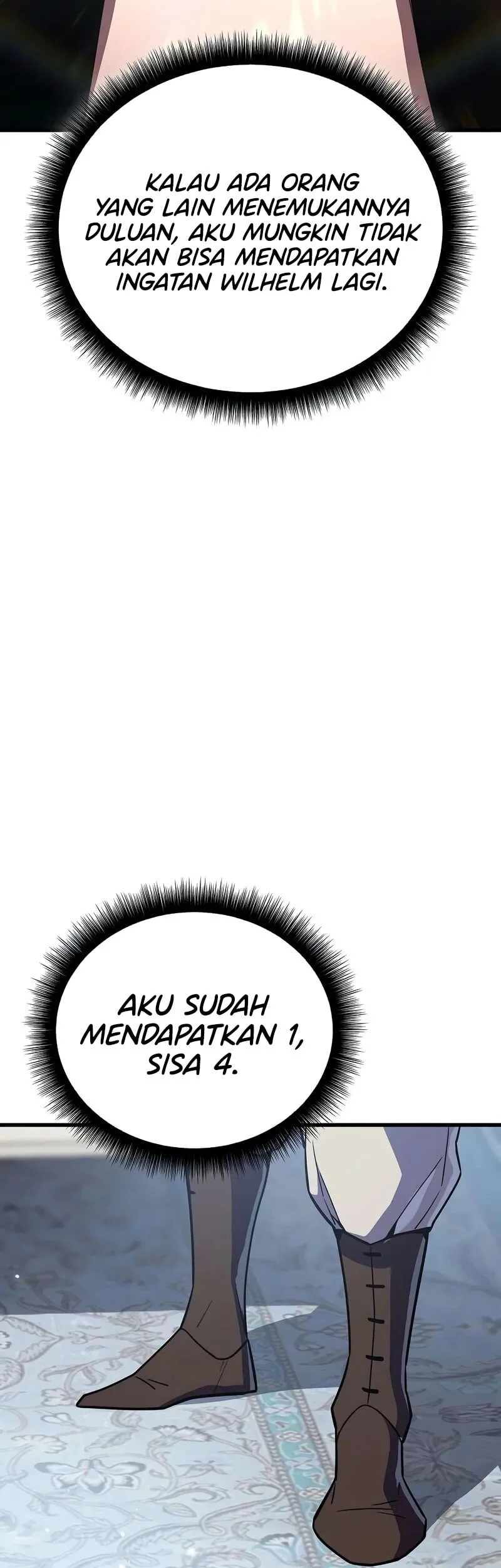 I Start With 13 Hidden Traits Chapter 18 - halaman 36