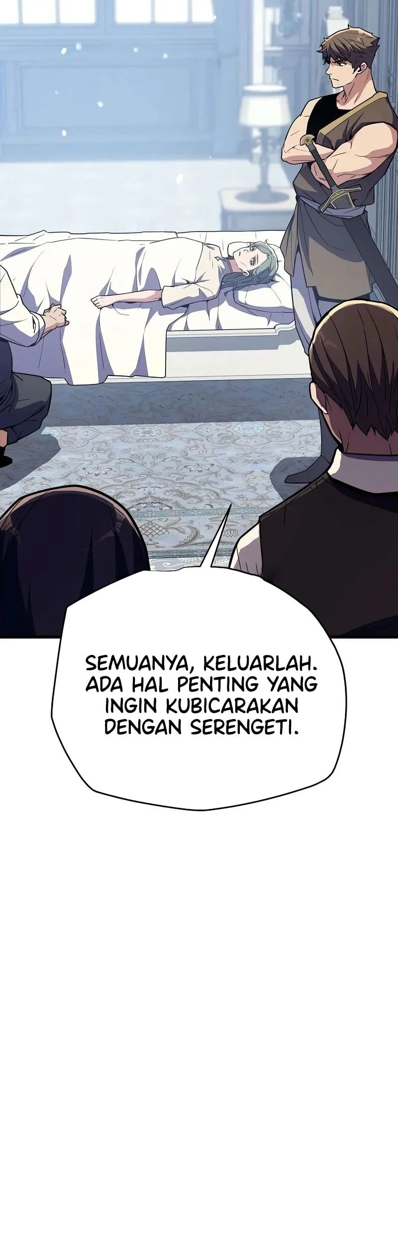 I Start With 13 Hidden Traits Chapter 18 - halaman 38