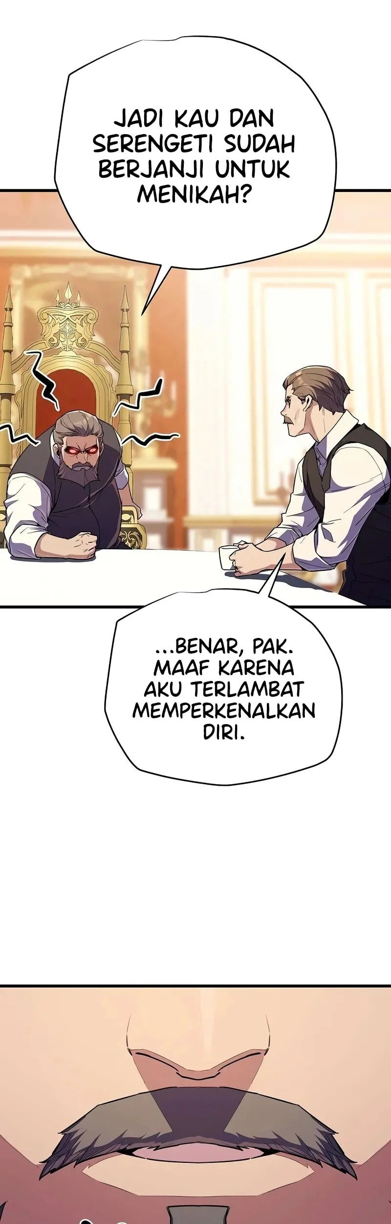 I Start With 13 Hidden Traits Chapter 18 - halaman 40