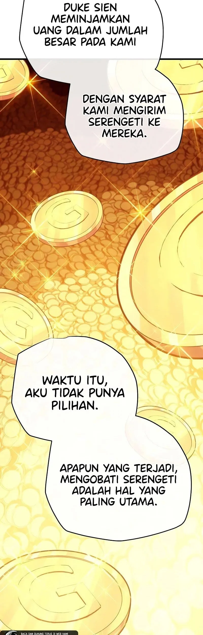 I Start With 13 Hidden Traits Chapter 18 - halaman 47
