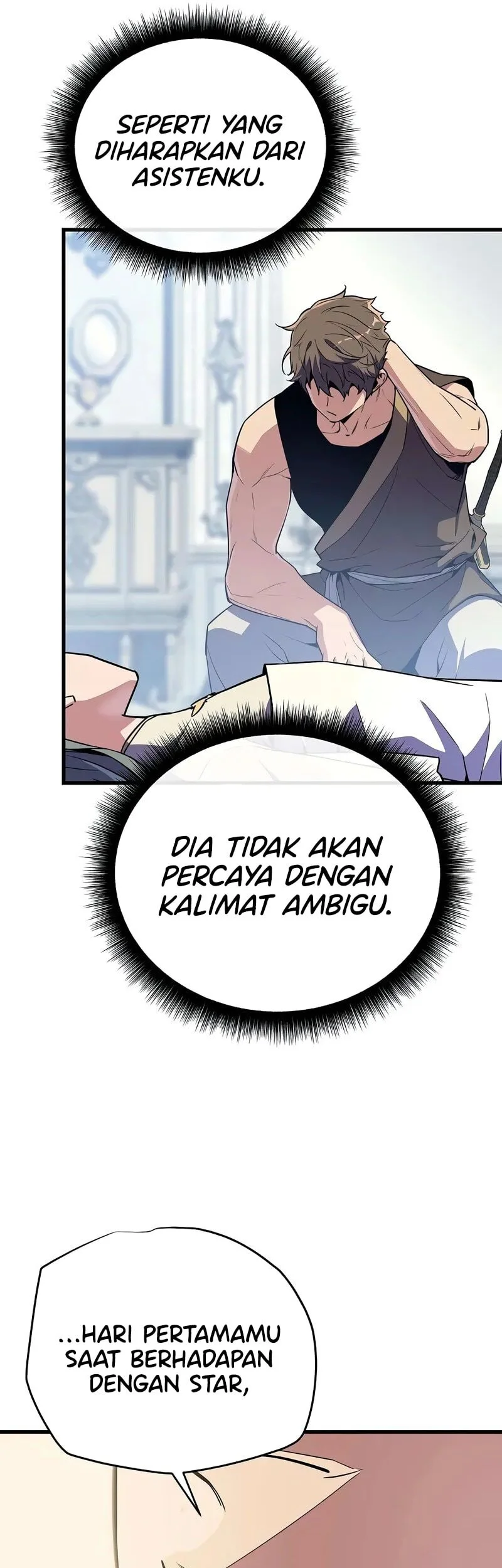 I Start With 13 Hidden Traits Chapter 18 - halaman 54