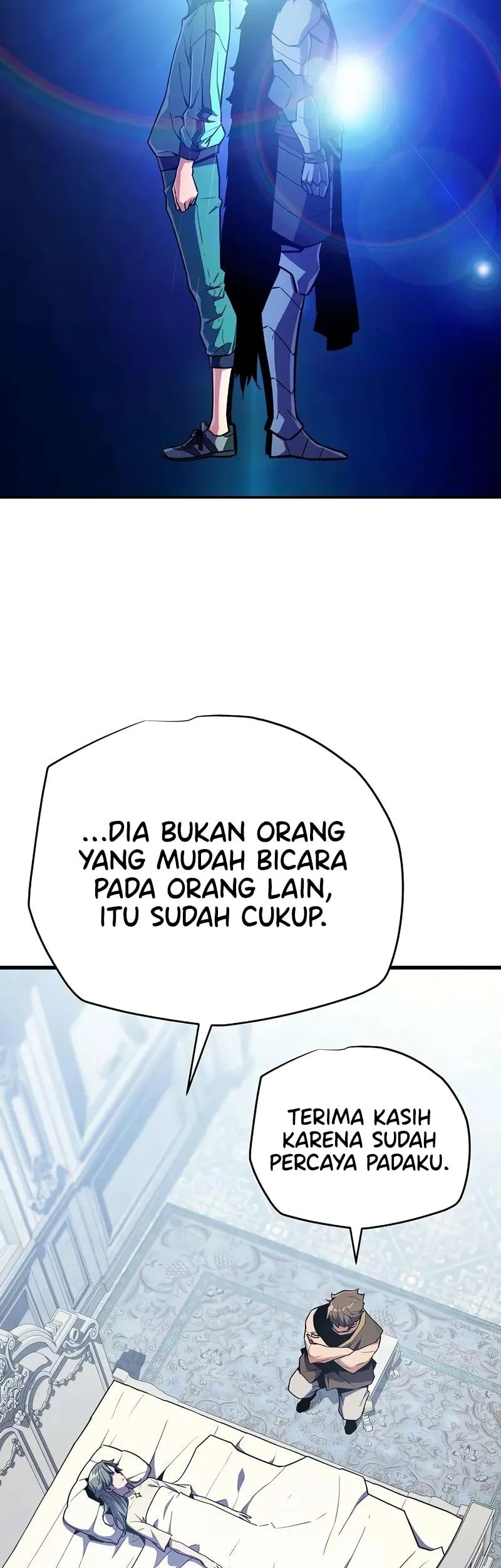 I Start With 13 Hidden Traits Chapter 18 - halaman 68
