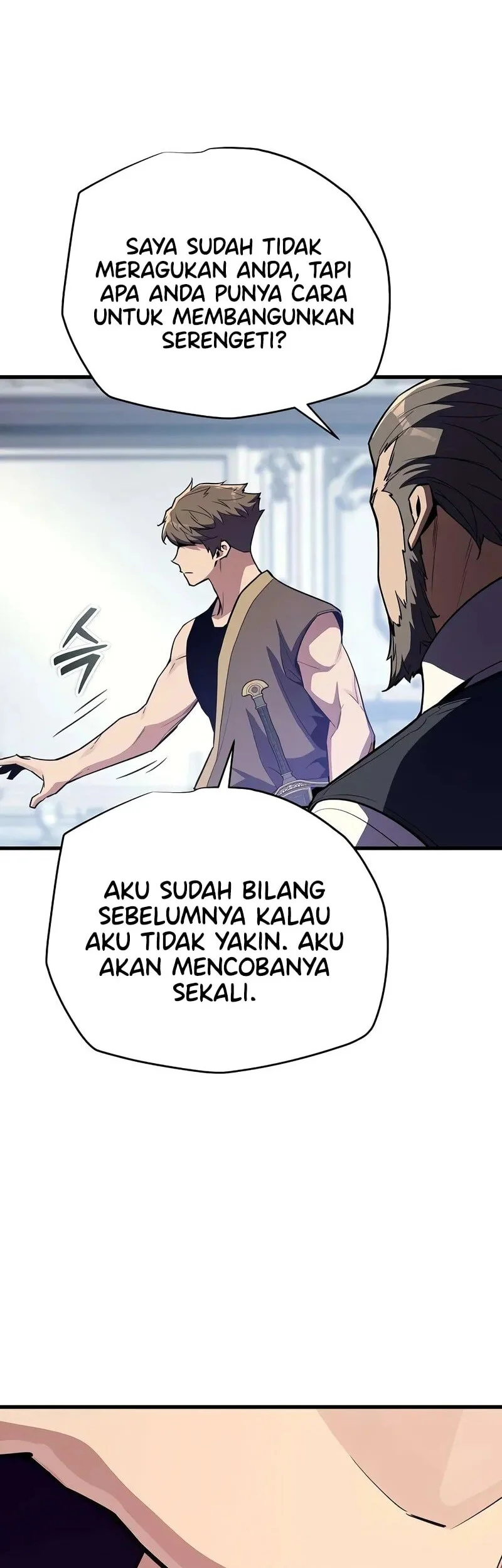 I Start With 13 Hidden Traits Chapter 18 - halaman 7