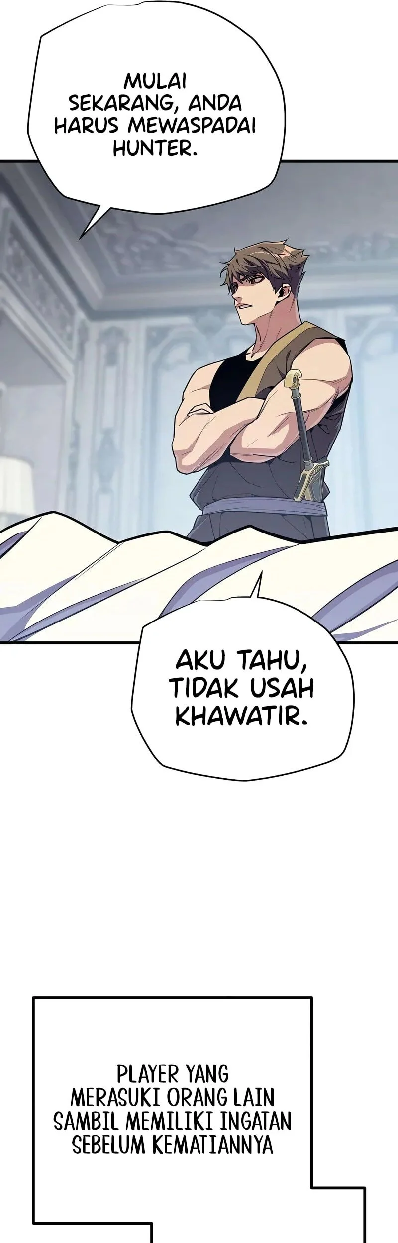 I Start With 13 Hidden Traits Chapter 18 - halaman 70