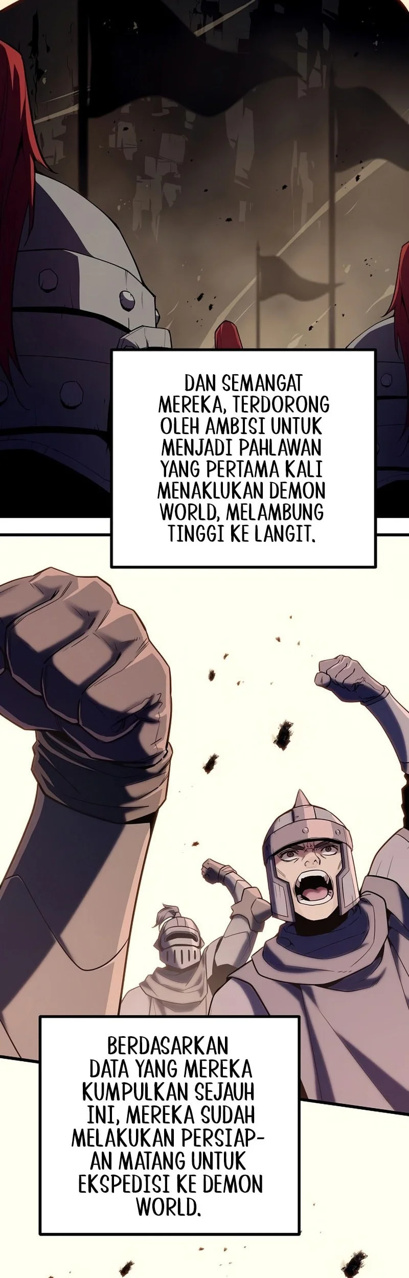 I Start With 13 Hidden Traits Chapter 19 - halaman 3