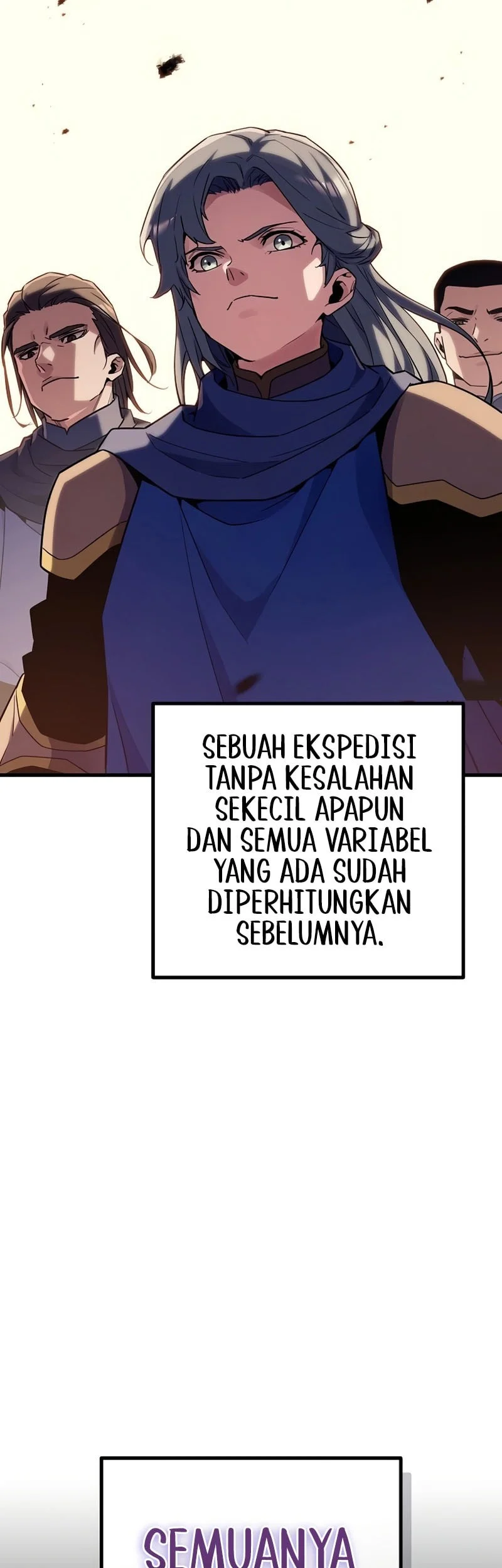I Start With 13 Hidden Traits Chapter 19 - halaman 4