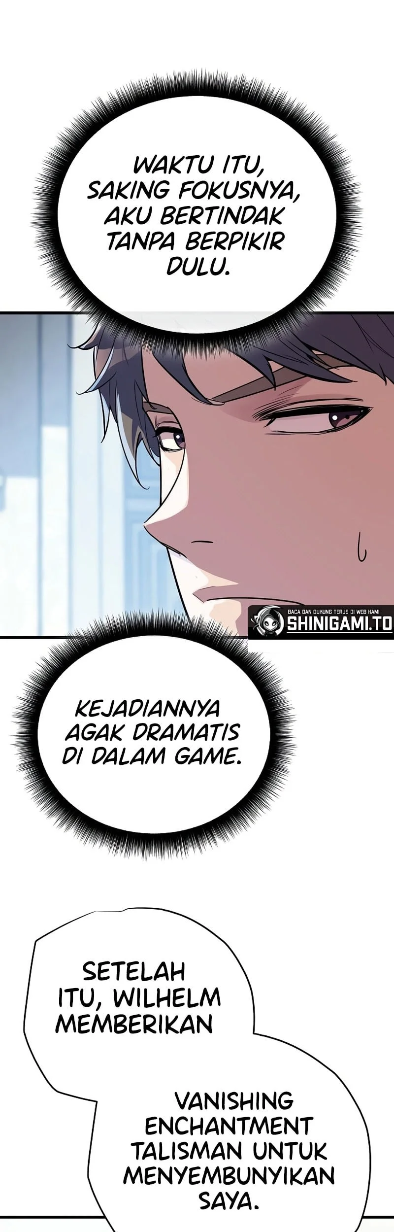 I Start With 13 Hidden Traits Chapter 19 - halaman 66