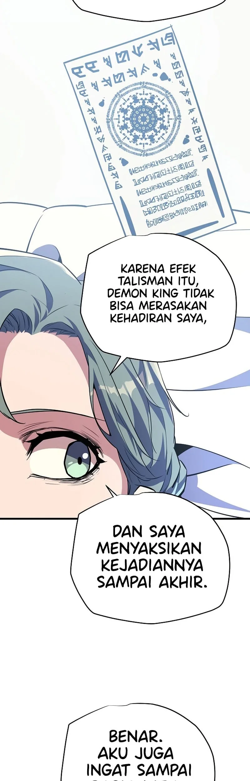 I Start With 13 Hidden Traits Chapter 19 - halaman 67