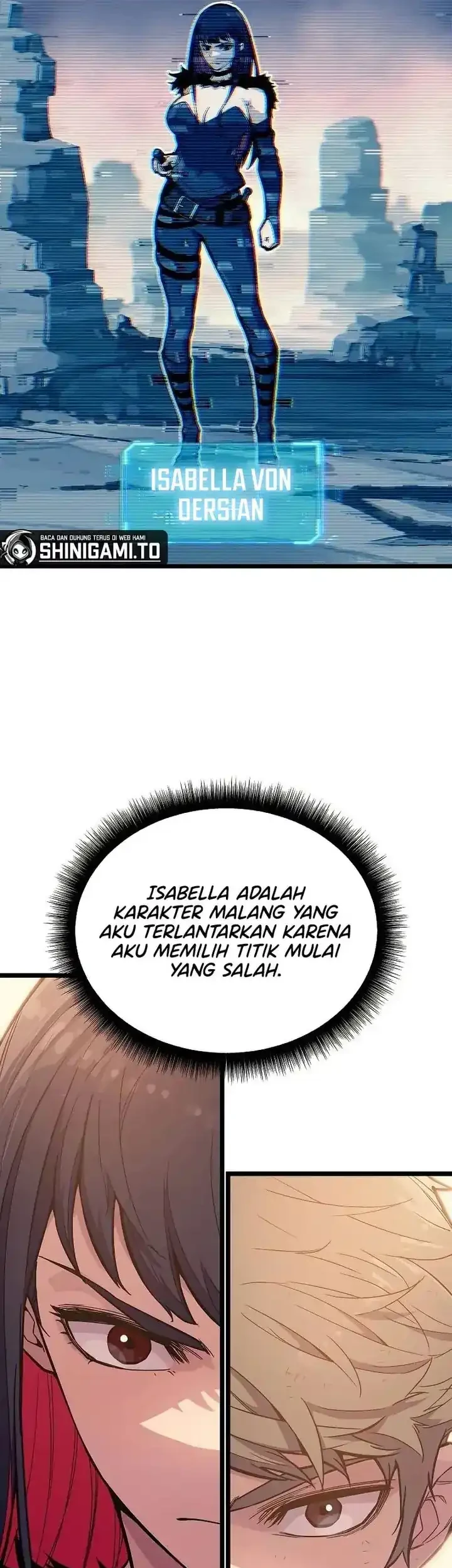 I Start With 13 Hidden Traits Chapter 2 - halaman 66