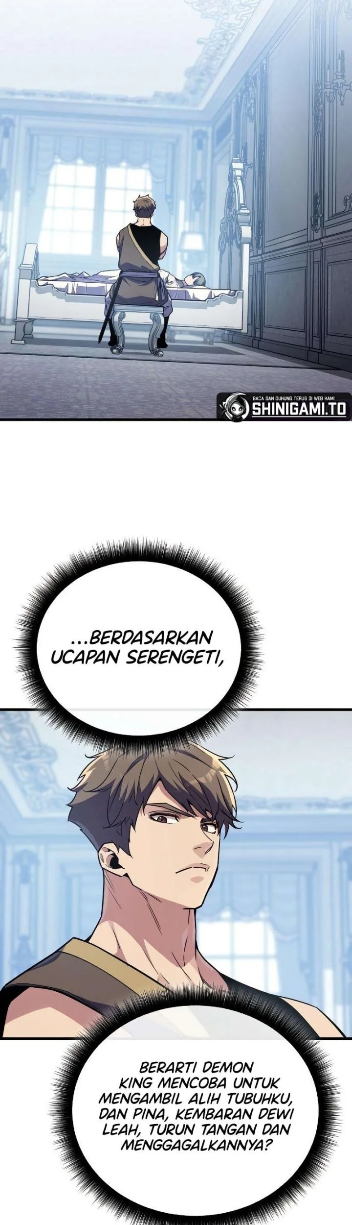 I Start With 13 Hidden Traits Chapter 20 - halaman 17