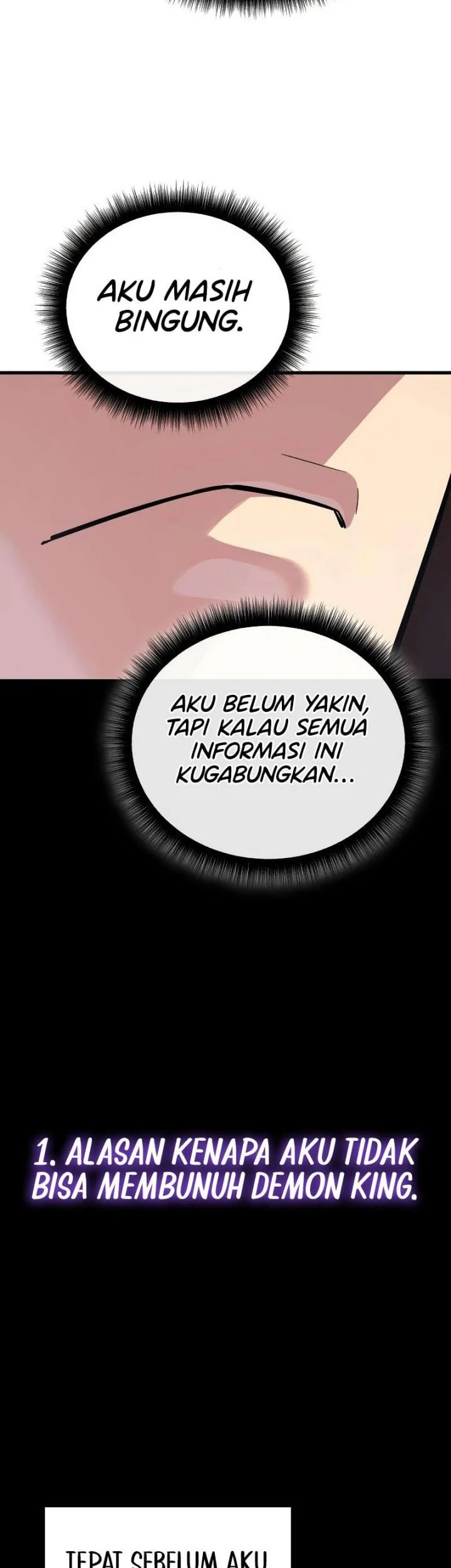 I Start With 13 Hidden Traits Chapter 20 - halaman 18