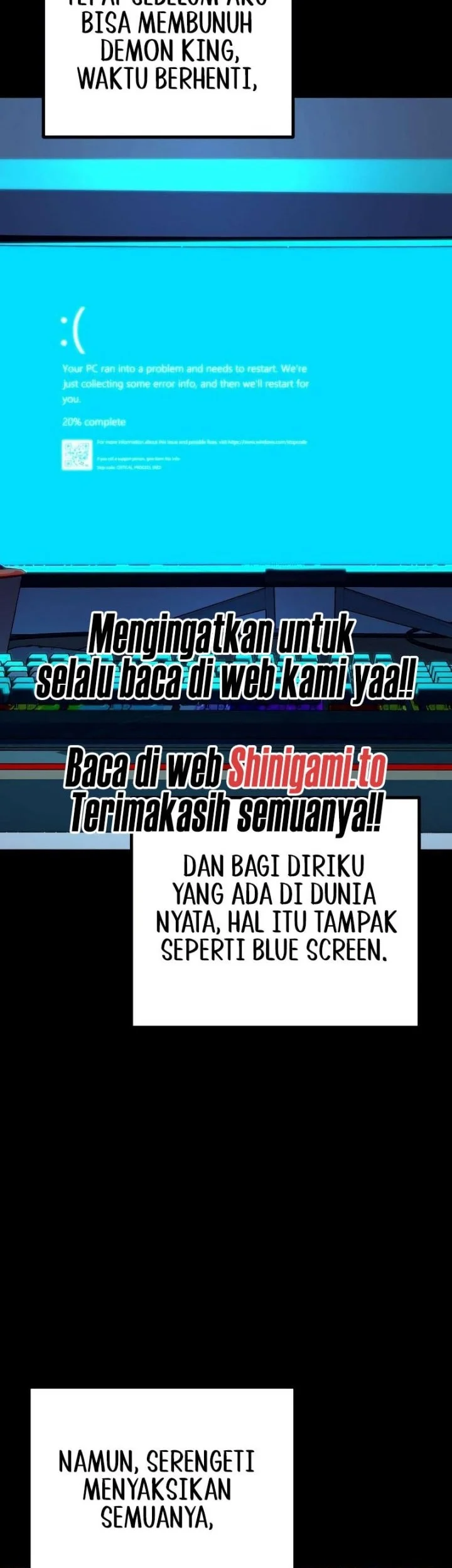 I Start With 13 Hidden Traits Chapter 20 - halaman 19