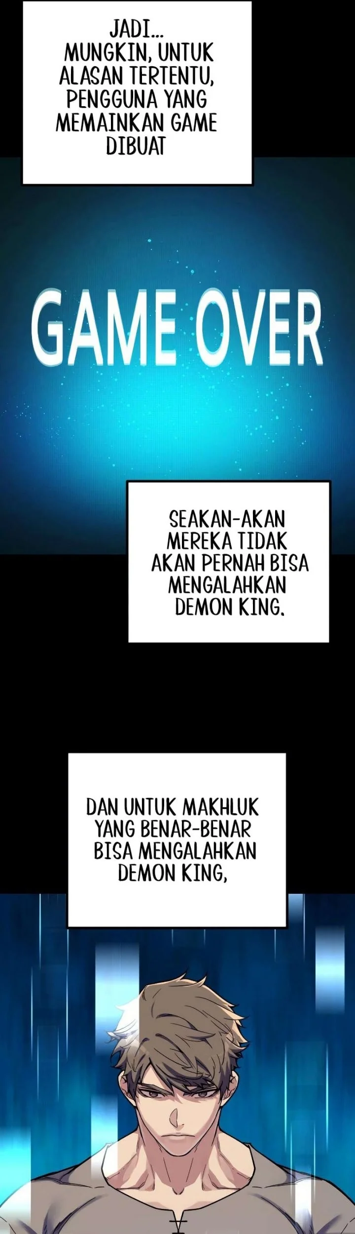 I Start With 13 Hidden Traits Chapter 20 - halaman 21