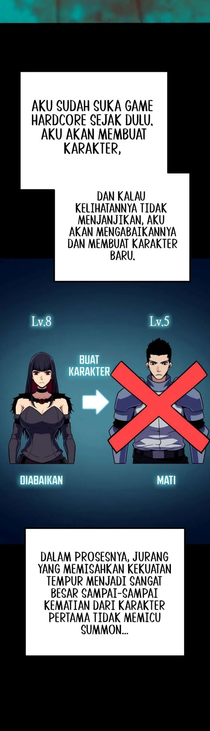 I Start With 13 Hidden Traits Chapter 20 - halaman 25