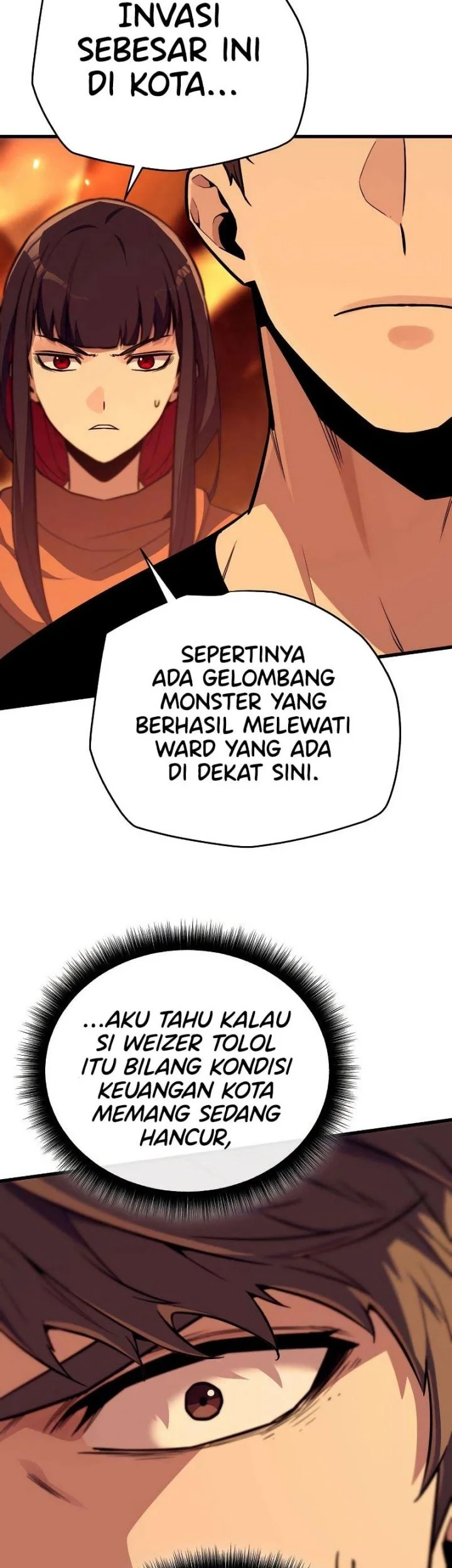 I Start With 13 Hidden Traits Chapter 20 - halaman 41