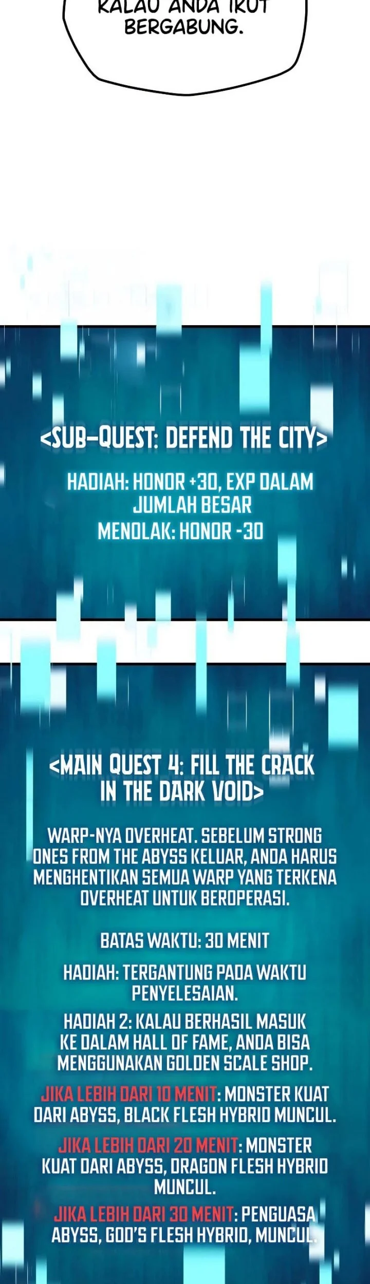 I Start With 13 Hidden Traits Chapter 20 - halaman 49