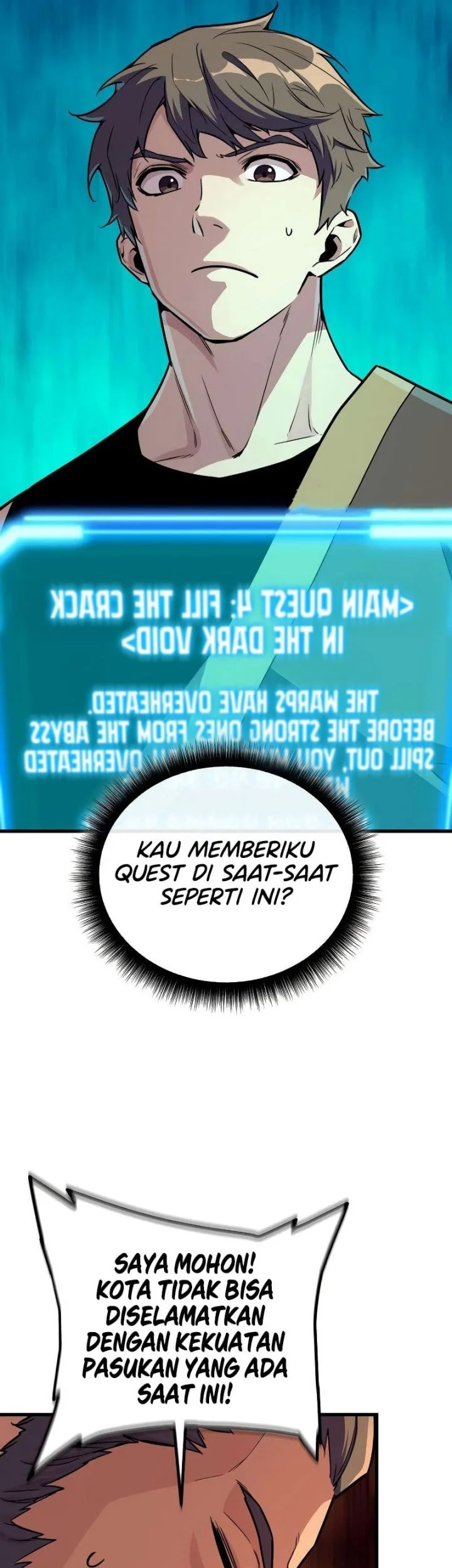 I Start With 13 Hidden Traits Chapter 20 - halaman 51