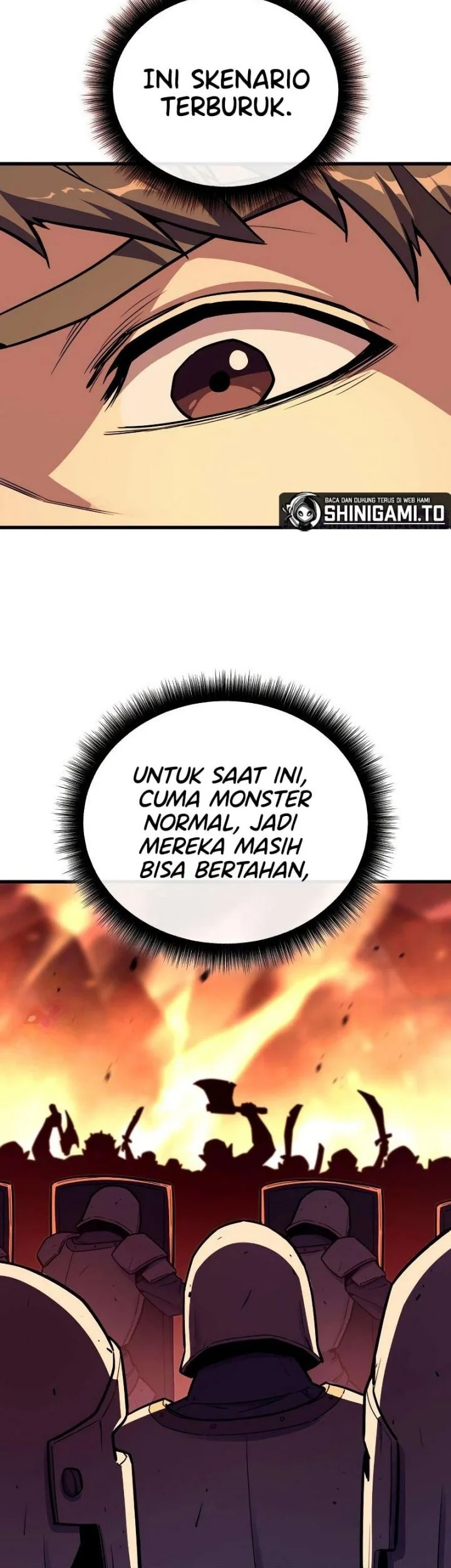I Start With 13 Hidden Traits Chapter 20 - halaman 53