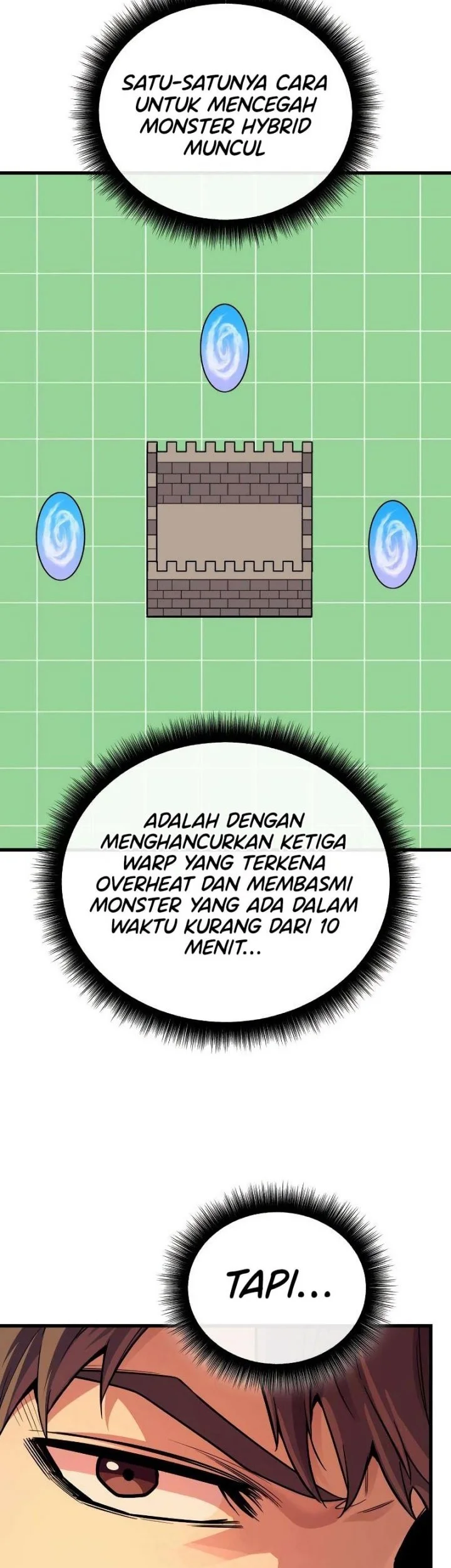 I Start With 13 Hidden Traits Chapter 20 - halaman 57