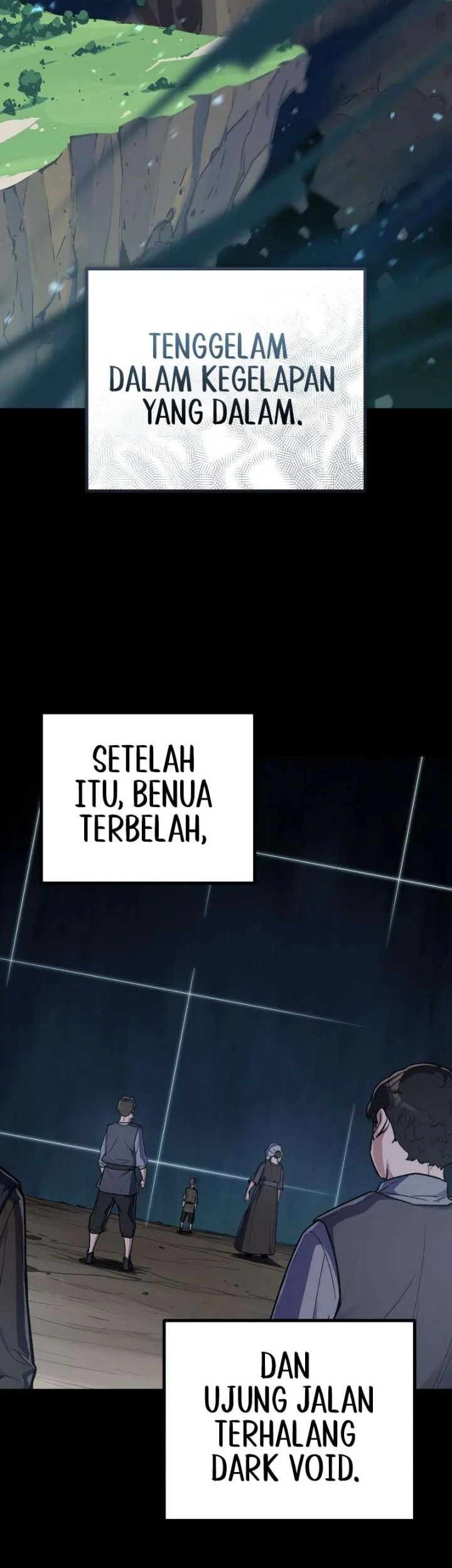 I Start With 13 Hidden Traits Chapter 20 - halaman 6