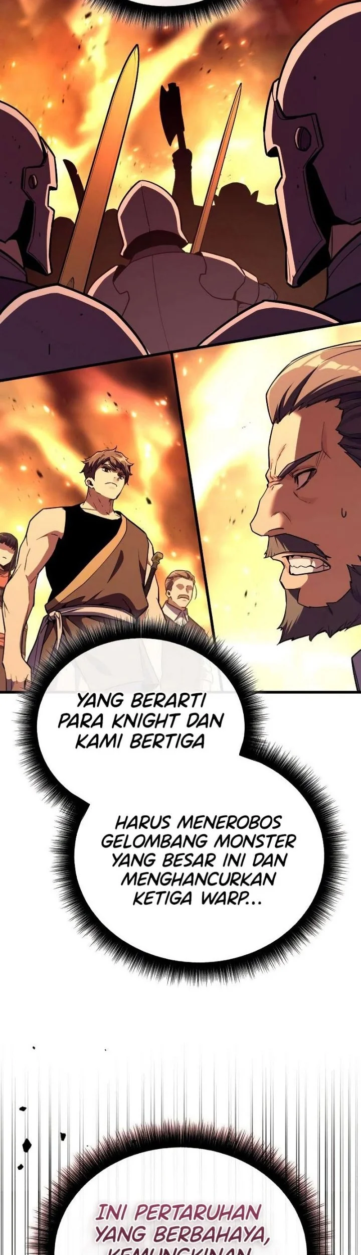 I Start With 13 Hidden Traits Chapter 20 - halaman 60