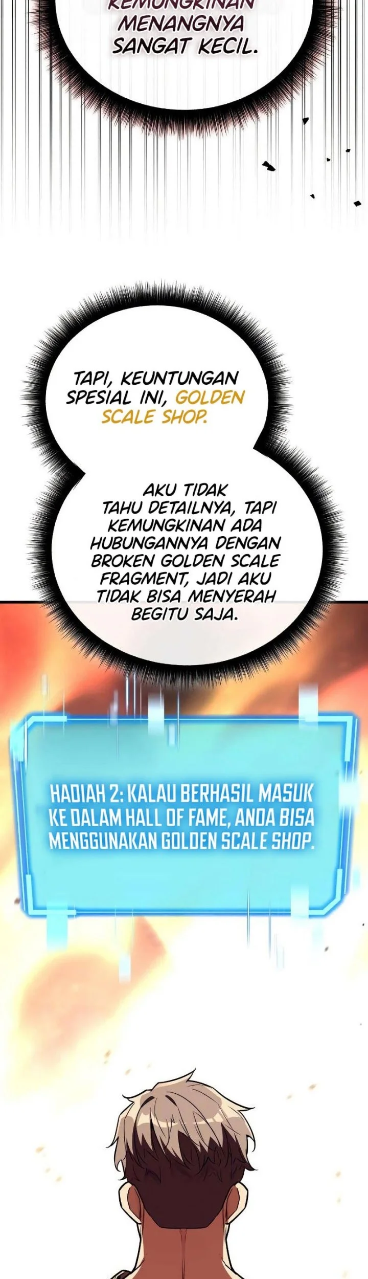 I Start With 13 Hidden Traits Chapter 20 - halaman 61