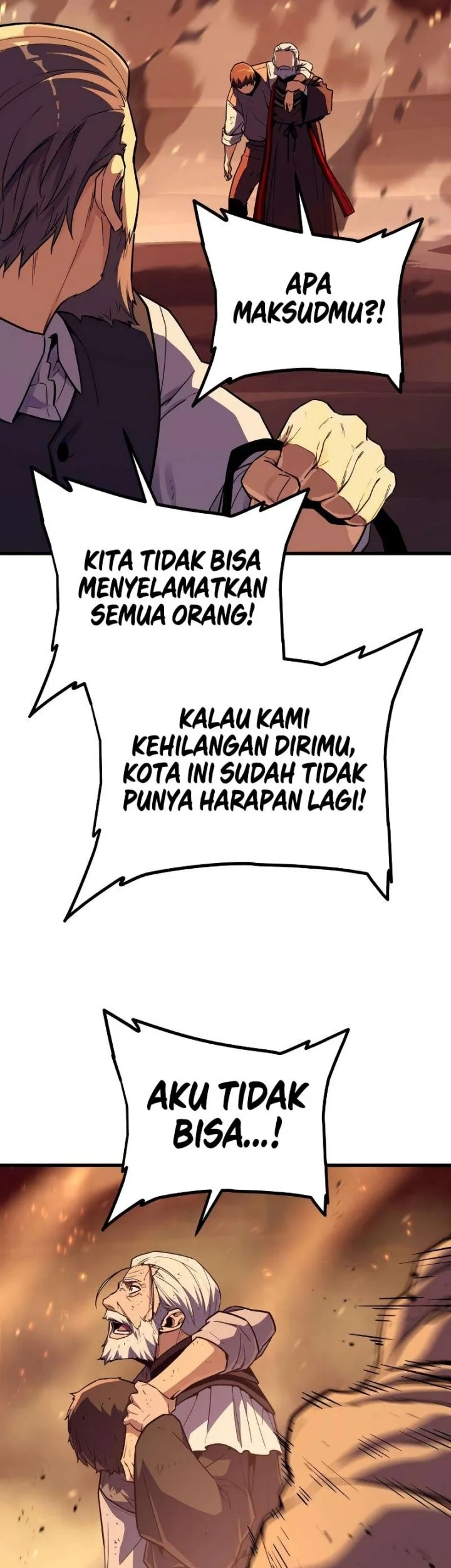 I Start With 13 Hidden Traits Chapter 20 - halaman 79