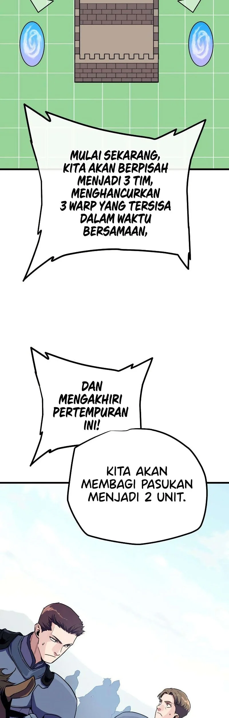 I Start With 13 Hidden Traits Chapter 21 - halaman 63