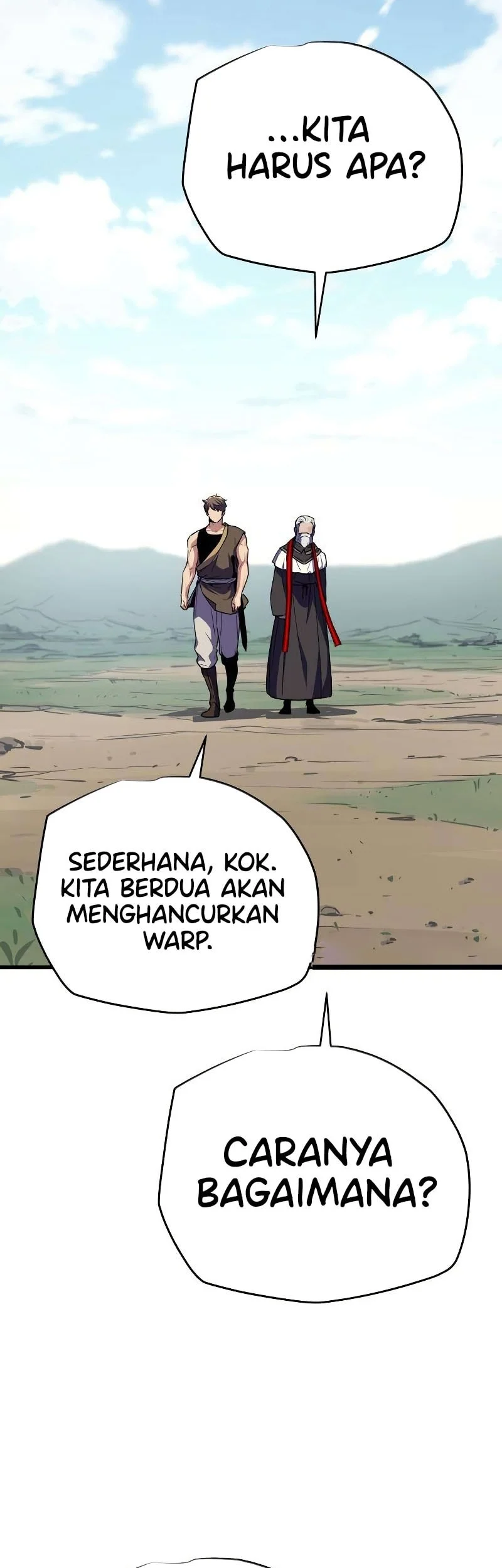I Start With 13 Hidden Traits Chapter 21 - halaman 76