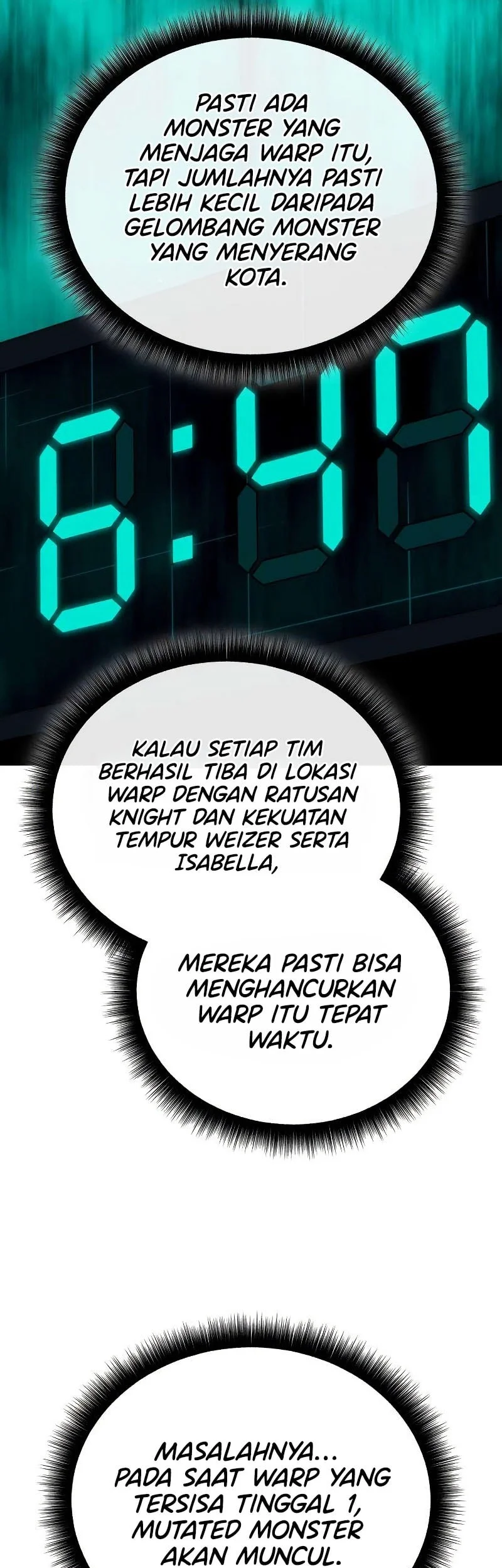 I Start With 13 Hidden Traits Chapter 21 - halaman 78