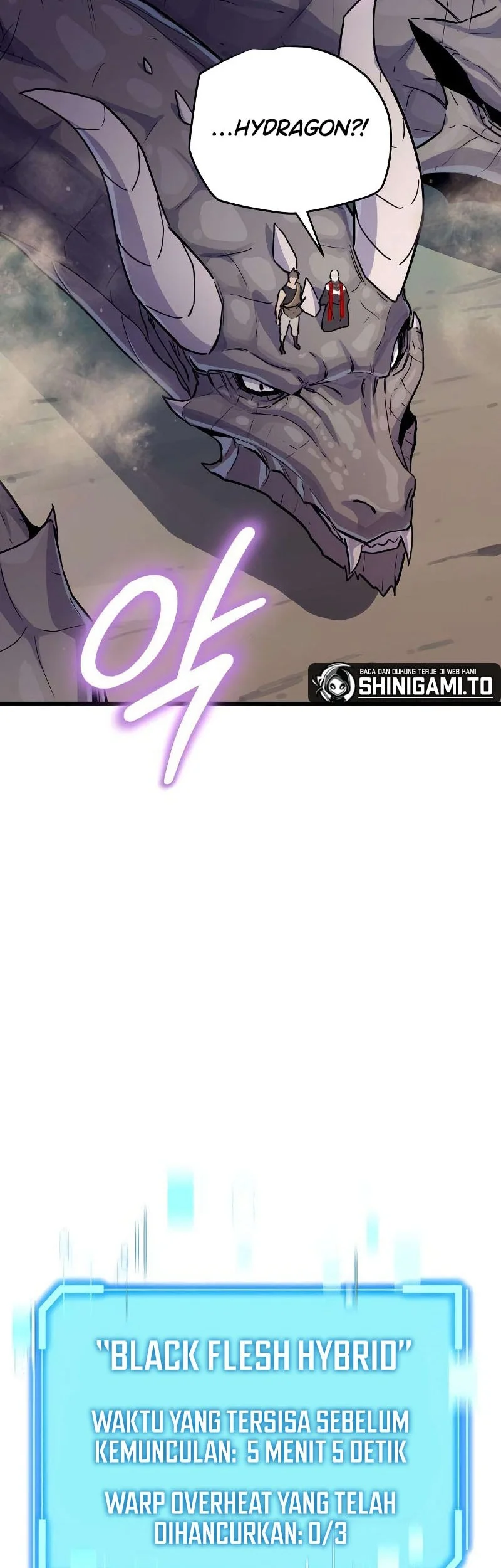 I Start With 13 Hidden Traits Chapter 21 - halaman 83