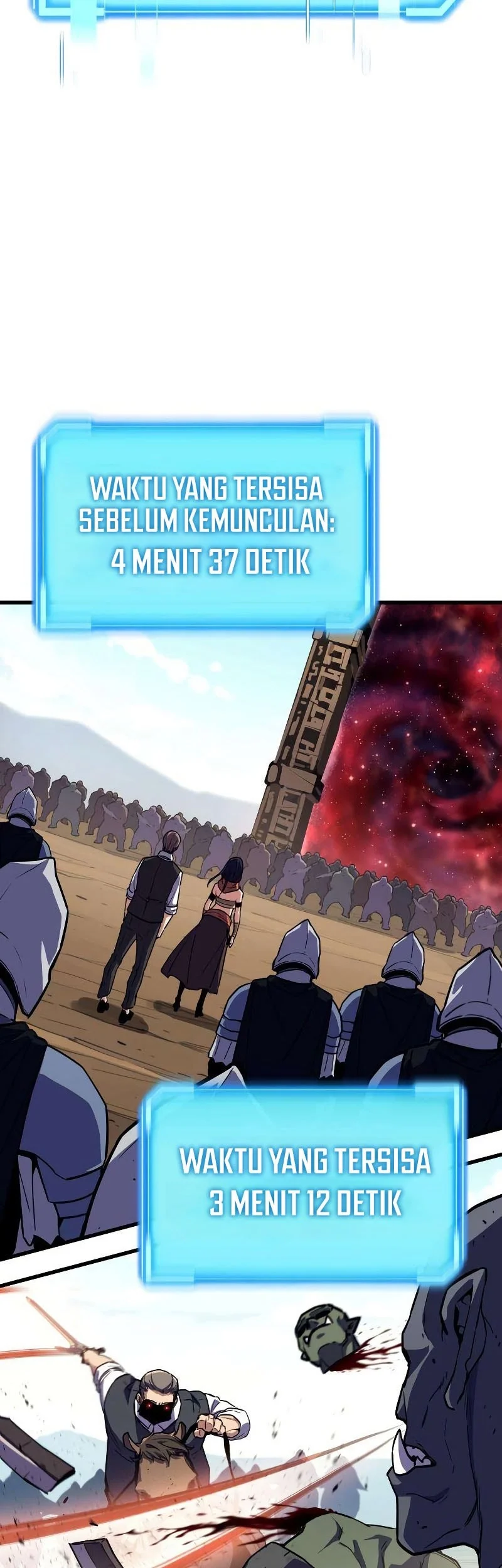 I Start With 13 Hidden Traits Chapter 21 - halaman 84