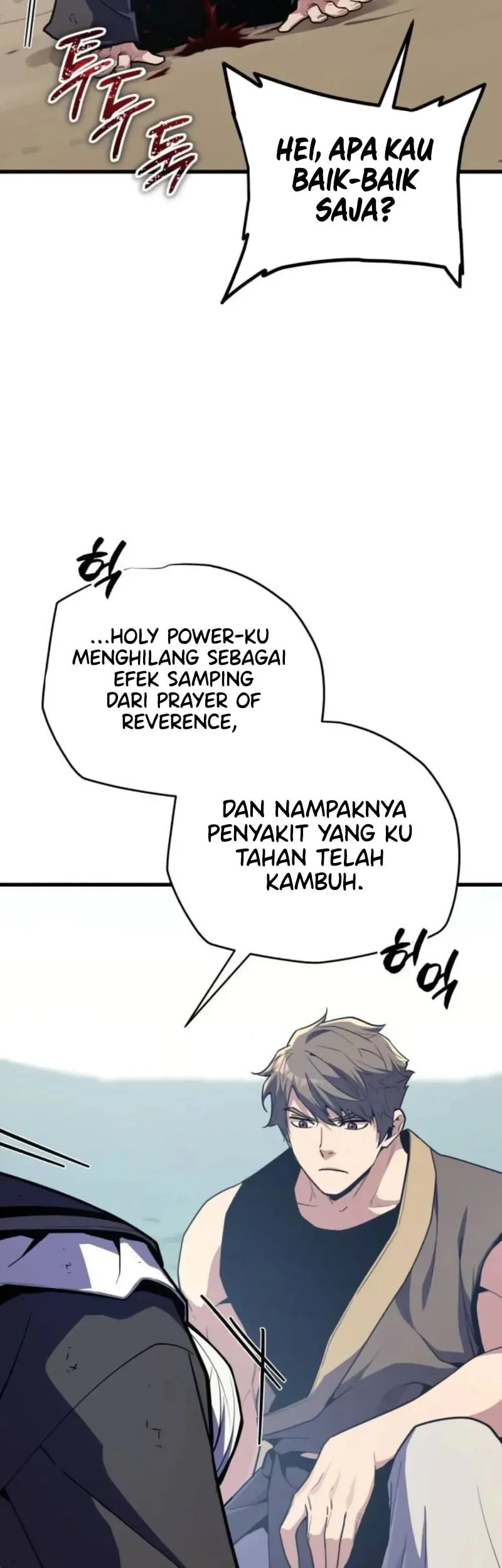 I Start With 13 Hidden Traits Chapter 23 - halaman 24