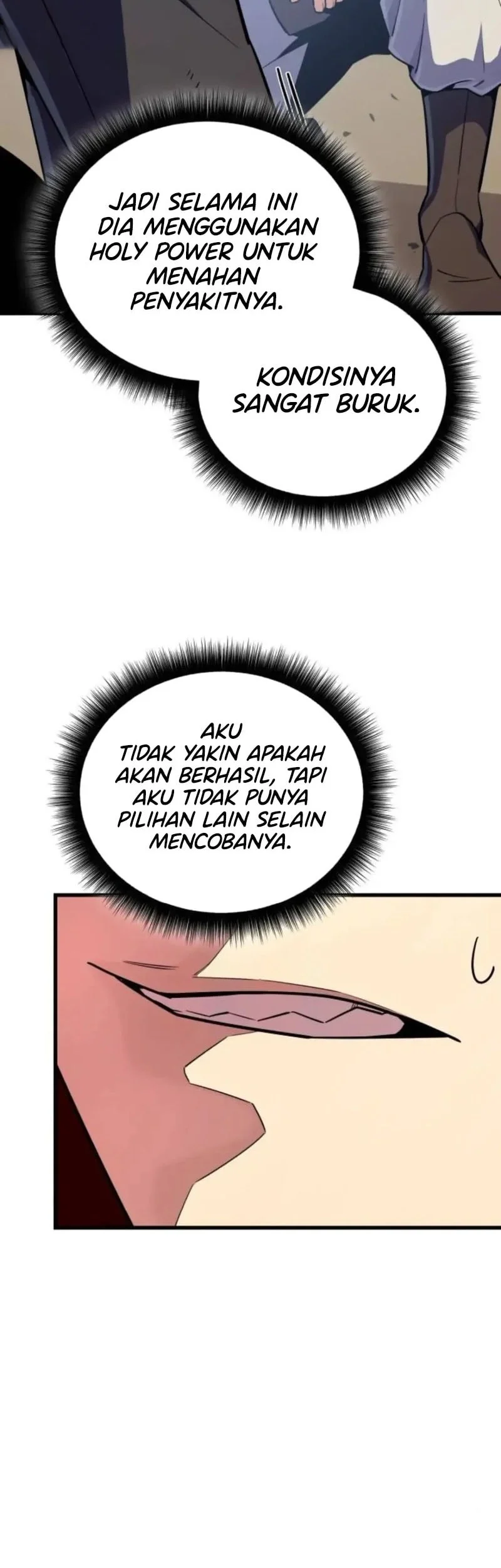 I Start With 13 Hidden Traits Chapter 23 - halaman 25