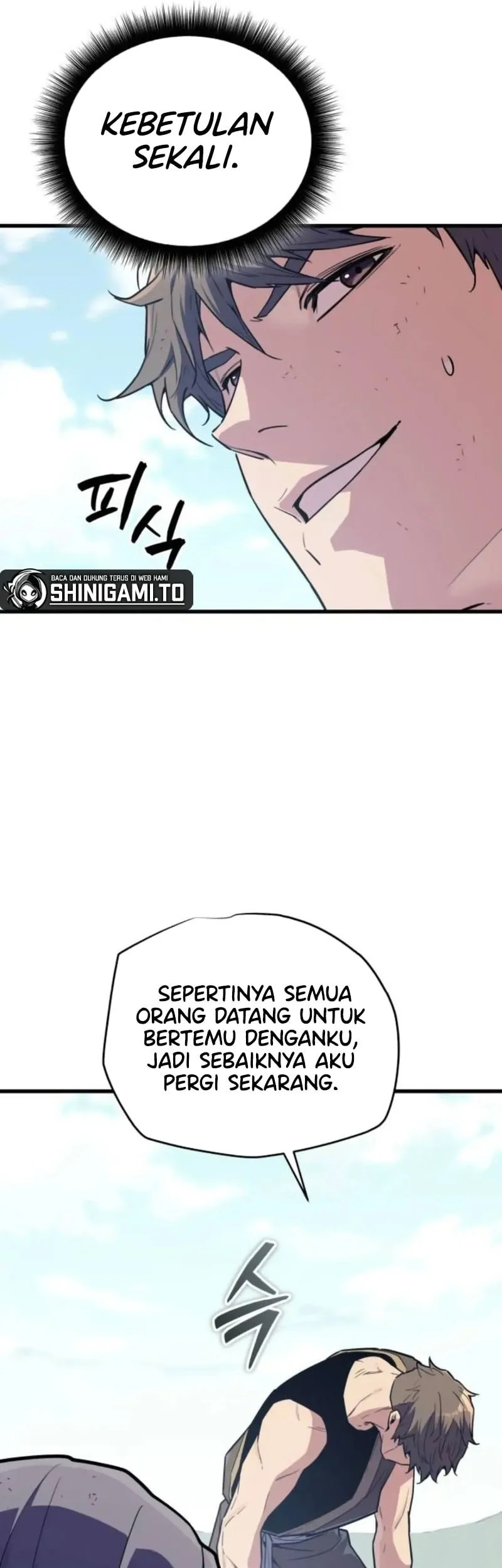 I Start With 13 Hidden Traits Chapter 23 - halaman 42