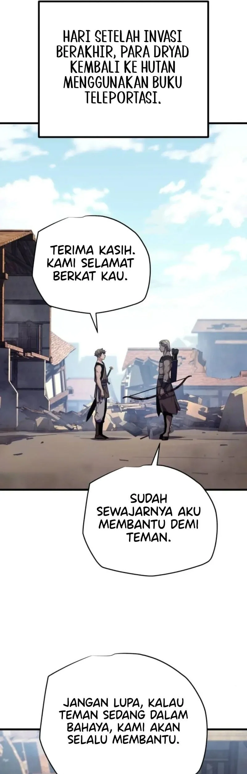 I Start With 13 Hidden Traits Chapter 23 - halaman 46