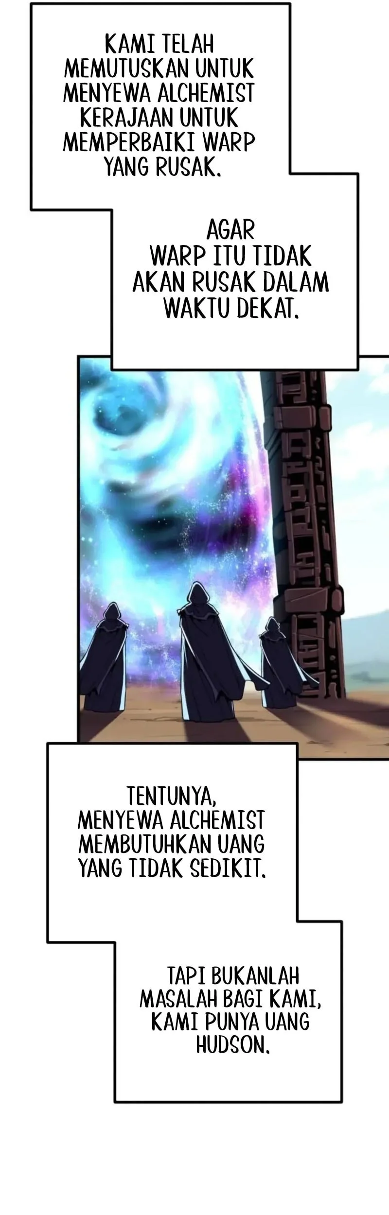 I Start With 13 Hidden Traits Chapter 23 - halaman 50