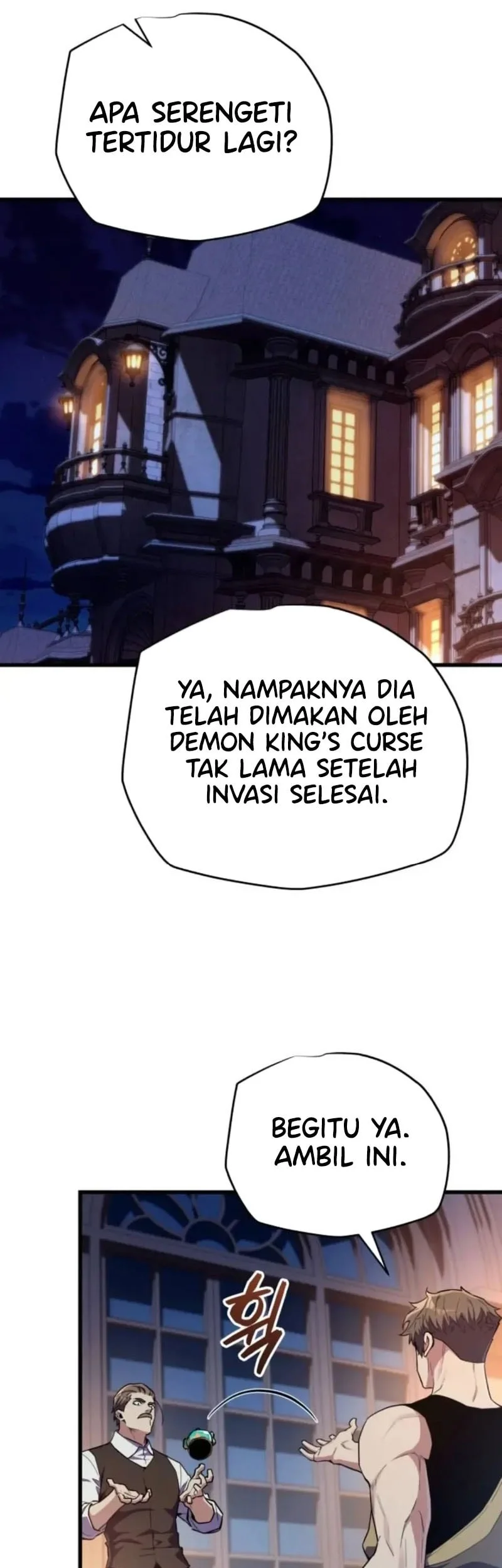 I Start With 13 Hidden Traits Chapter 23 - halaman 54
