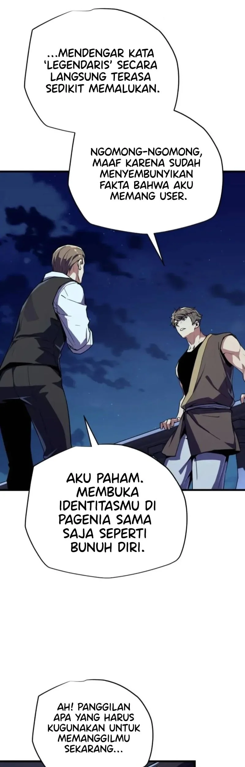 I Start With 13 Hidden Traits Chapter 23 - halaman 60