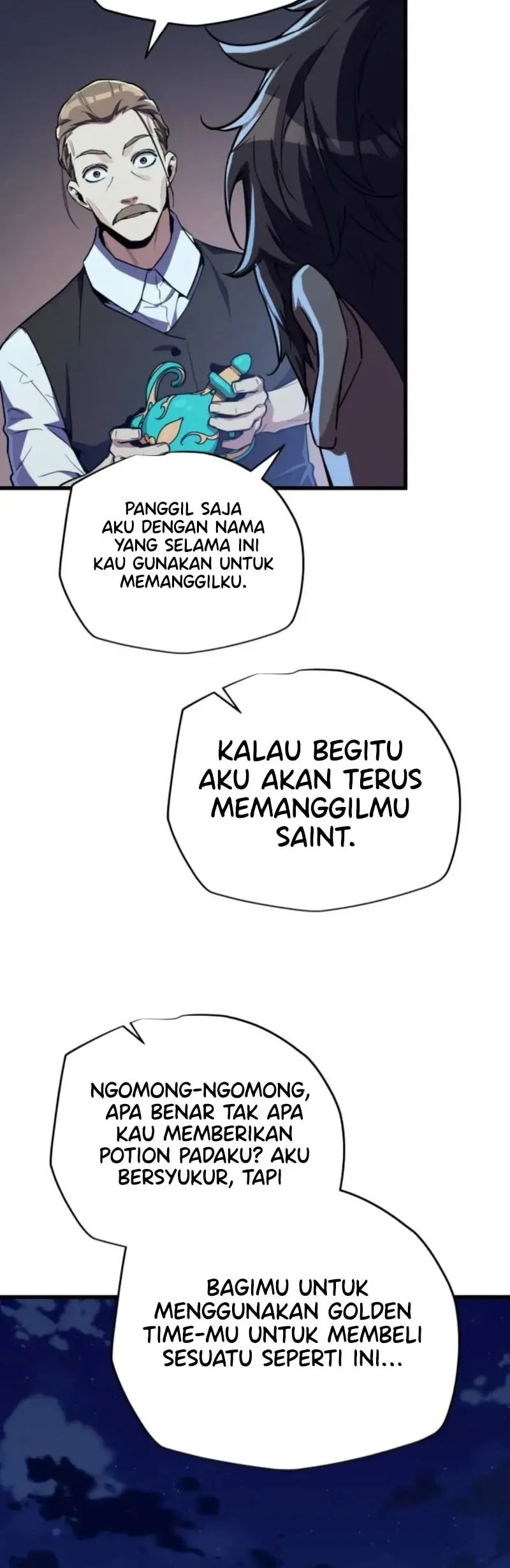 I Start With 13 Hidden Traits Chapter 23 - halaman 61
