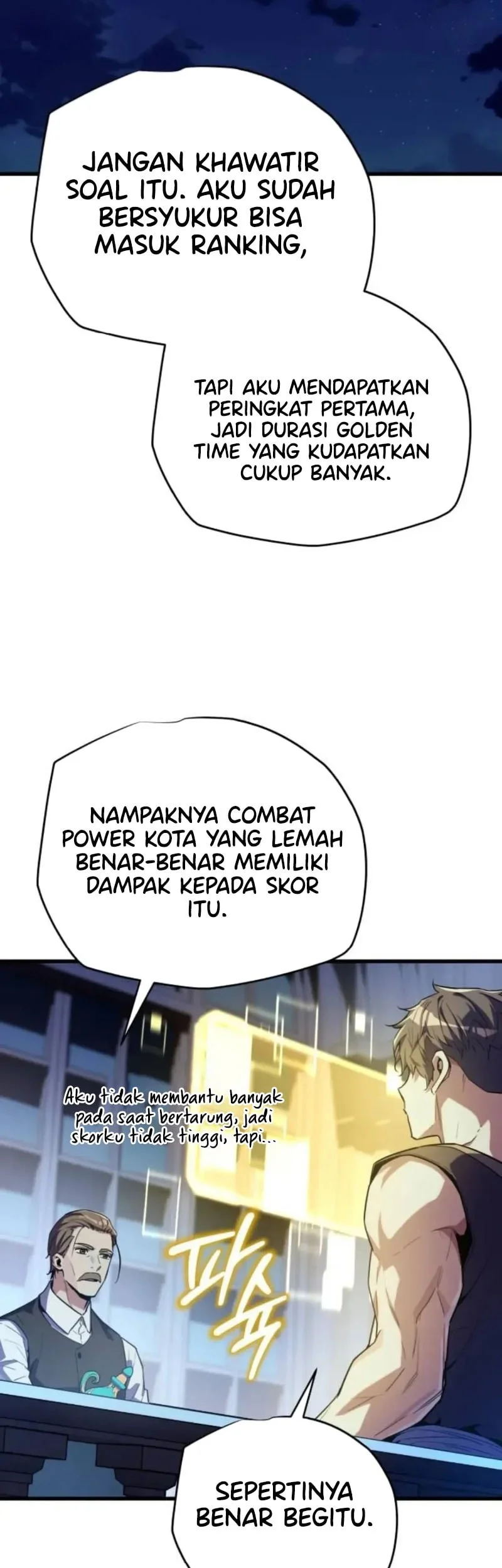 I Start With 13 Hidden Traits Chapter 23 - halaman 62