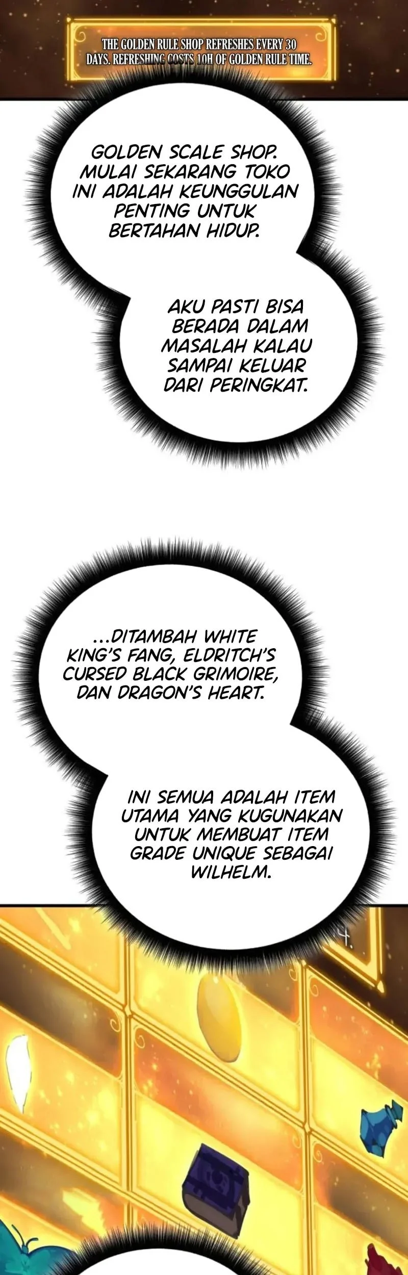 I Start With 13 Hidden Traits Chapter 23 - halaman 64
