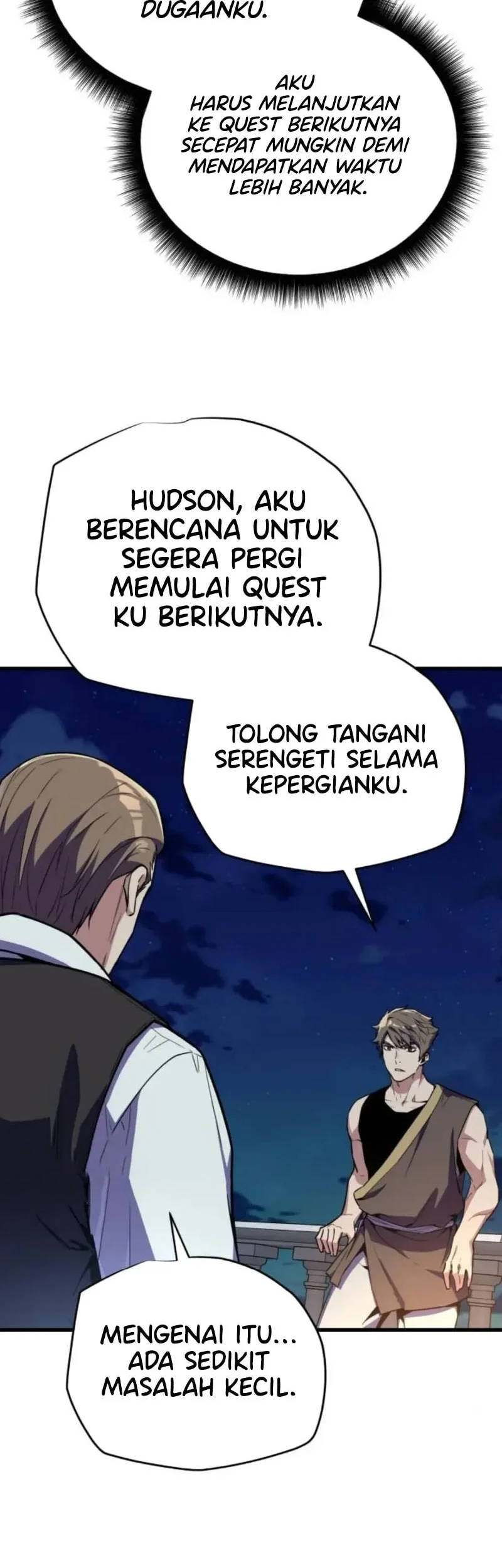 I Start With 13 Hidden Traits Chapter 23 - halaman 67