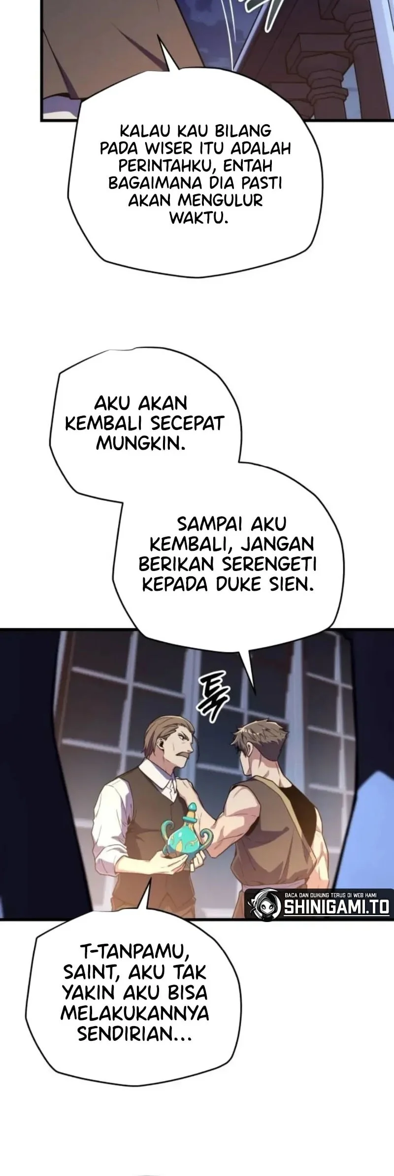 I Start With 13 Hidden Traits Chapter 23 - halaman 73