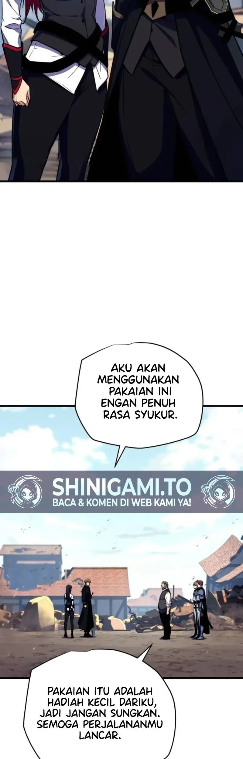 I Start With 13 Hidden Traits Chapter 23 - halaman 79