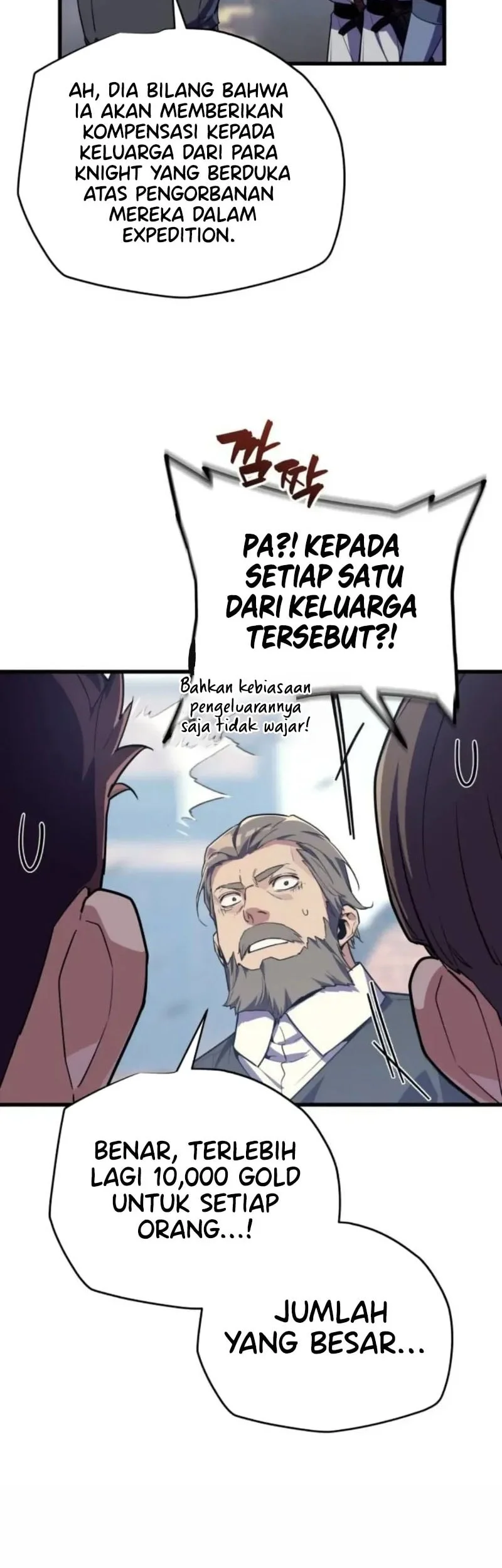 I Start With 13 Hidden Traits Chapter 23 - halaman 89
