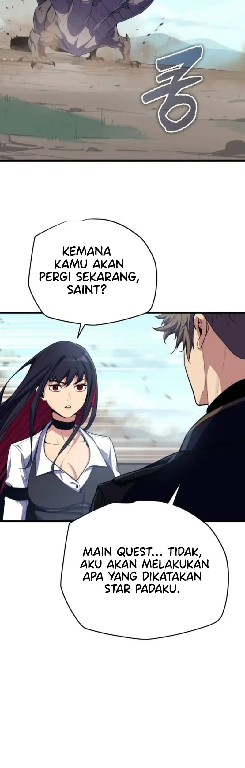 I Start With 13 Hidden Traits Chapter 23 - halaman 91